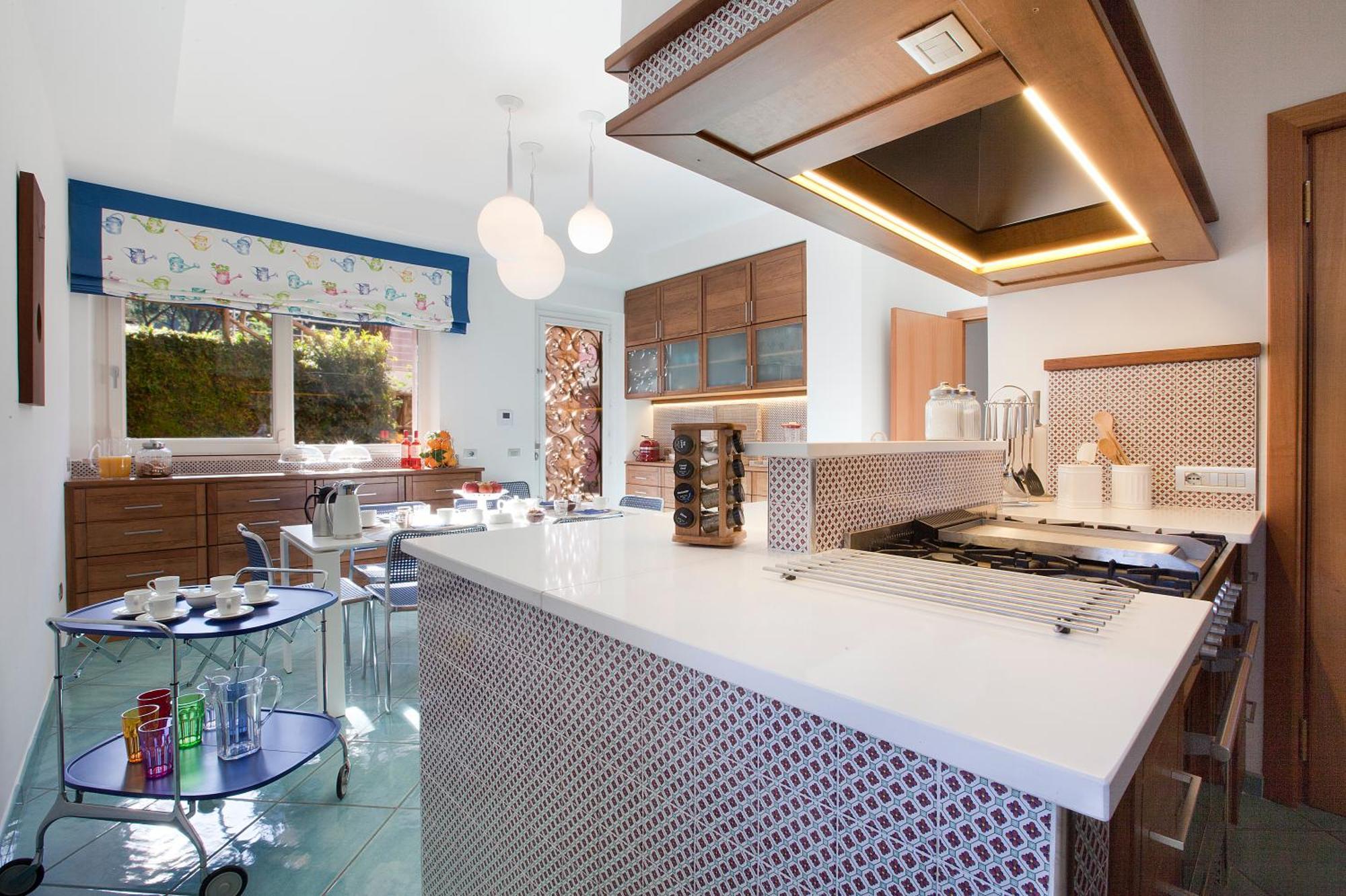 סורנטו Villa Mambrini מראה חיצוני תמונה