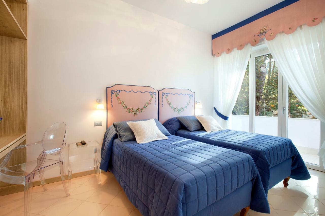 סורנטו Villa Mambrini מראה חיצוני תמונה